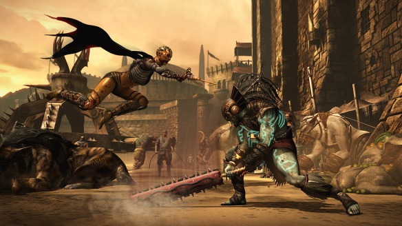 Walmart Dot-Com - E3 2014 - The Best of the Rest - Mortal Kombat X
