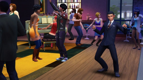 Walmart Dot-Com - E3 2014 - The Best of the Rest - The Sims 4